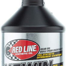 Red Line 42804 V-Twin Transmission Oil with ShockProof (2 Pack)