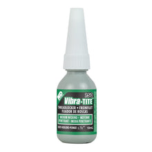 Vibra-TITE 150 High Strength Anaerobic Threadlocker, 10ml Bottle, Green