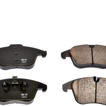 Power Stop 16-1241 Z16 Evolution Front Ceramic Brake Pads