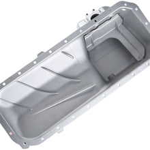 A-Premium Engine Oil pan Replacement for BMW E30 325 325e 325es 325i 325is M3 1987-1992 17207779226