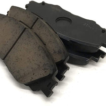 TOYOTA PAD KIT, DISC Brake