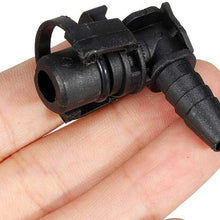 Niome Car Throttle Pipe Connector Throttle Valve Thermostat 55354565 55574685 55569809 Automobile Throttle Water Tank Pipe Hose Connector