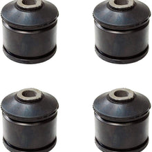 Auto DN 4X Rear Lower Suspension Control Arm Bushing Compatible With Jeep Wrangler 2007~2010