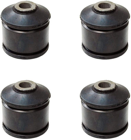 Auto DN 4X Rear Lower Suspension Control Arm Bushing Compatible With Jeep Wrangler 2007~2010
