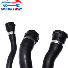 Radiator Expansion Tank Thermostat To Coolant Hose Pipe For BMW E46 320i 323i 325i 328i 330i 320Ci 323Ci 328Ci 330Ci 325xi 330xi