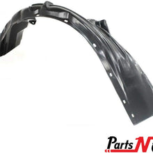 Parts N Go 2003-2007 Compatible Honda Accord Fender Liner Front Pair Left & Right Splash Shield Guards - HO1248114, HO1249114, 74101SDAA00, 74151SDAA0