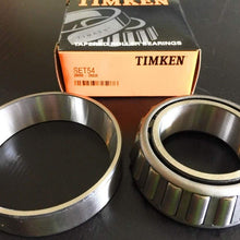 Timken SET54 Wheel Bearing and Race Set