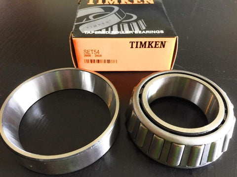 Timken SET54 Wheel Bearing and Race Set