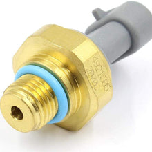Amhousejoy Amhousjeoy 5.9L Turbocharger Boost Sensor for 00-02 Dodge Ram Cummins 5.9L L6 MAP 4921505