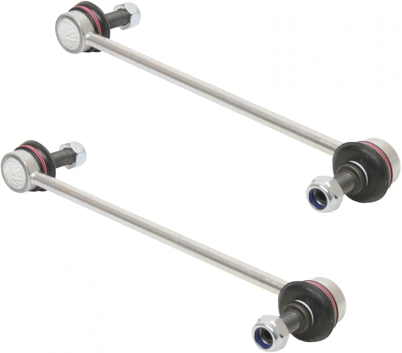 Sway Bar Link Front Pair Set for MB SLK280 SLK300 SLK350 SLK55 AMG