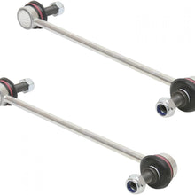 Sway Bar Link Front Pair Set for MB SLK280 SLK300 SLK350 SLK55 AMG