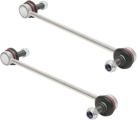 Sway Bar Link Front Pair Set for MB SLK280 SLK300 SLK350 SLK55 AMG