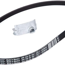 ACDelco 19210691 GM Original Equipment Air Conditioning Compressor Belt Kit with Tool