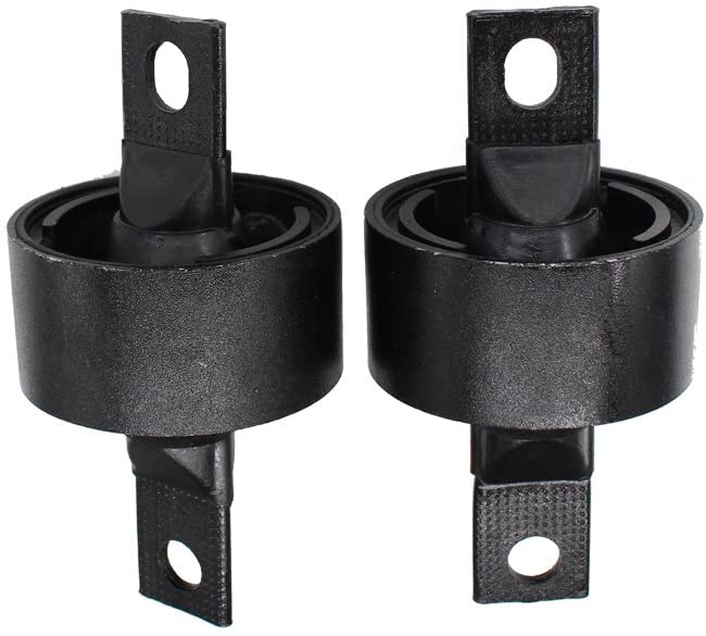 NewYall Pack of 2 Rear Left & Right Trailing Arm Bushing Lower Bushings