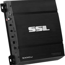 Soundstorm FR1000.2 FORCE Series Class AB 2-Channel Amp (1000 Watts Max)