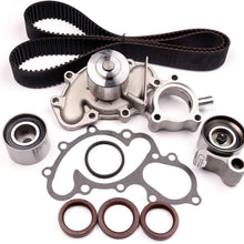 TUPARTS Timing Belt Kit Replacement for 1996 1998-2002 Toyota 4Runner 1995-1998 Toyota T100 1995-2004 Toyota Tacoma 2000-2001 2002-2004 Toyota Tundra