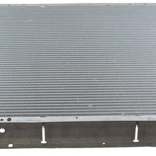 Radiator Assembly Plastic Tank Aluminum Core for Ford Explorer Mountaineer 5.0L