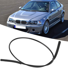 Suuonee Vacuum Hose, Secondary Air Injection Pipe Pump Vacuum Hose Line 11727574490 Fit for E46