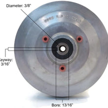 New GAS FRONT DRIVE CLUTCH replaces Club Car OEM 1018339-02 101833902 Golf Cart
