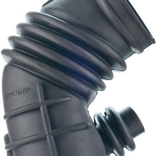 A-Premium Fuel Injection Throttle Hose Air Flow Meter Intake Boot for BMW E30 325i 325is 325iX 1989-1991 Auto Transmission