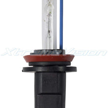 Xtremevision AC HID Xenon Replacement Bulbs - H11 8000K - Medium Blue (1 Pair) - 2 Year Warranty