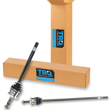 Front CV Joint Axle Shaft Pair Set for 99-04 Grand Cherokee w/Quadra Drive 4WD