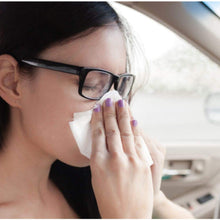 FRAM Fresh Breeze Cabin Air Filter Replacement for Car Passenger Compartment w/Arm and Hammer Baking Soda, Easy Install, CF8644A for Select Volkswagen and Audi Vehicles , white