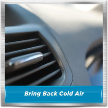 InterDynamics A/C Pro ACP-105 Refrigerant with Max-Seal (12 Ounces)