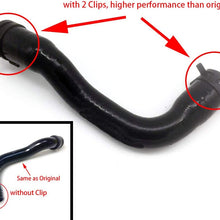 WayJun 2710901929 Turbocharger Intake Pipe repair hose kits fits Mercedes Benz M271 CGI