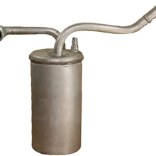 TCW 17-7189 A/C Accumulator (Quality With Hose With Perfect Vehicle Fitment)