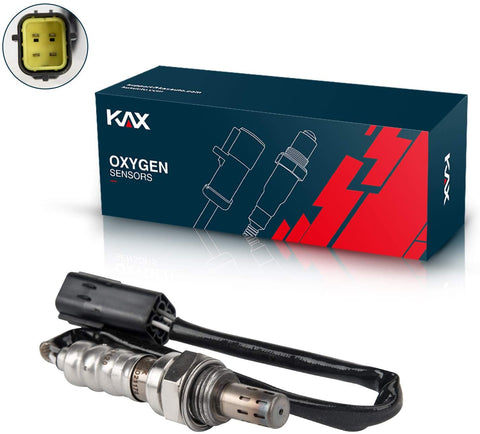 KAX 234-4381 Oxygen Sensor, 234-4381 Downstream 250-24771 Heated O2 Sensor Air Fuel Ratio Sensor 1 Sensor 2 Rear Front Original Equipment Replacement 1Pcs