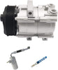 RYC Remanufactured AC Compressor Kit KT DA53