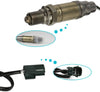 DOICOO Oxygen Sensor O2 Lambda Sensor Downstream 234-4301 15525 for Sentra Altima Murano Maxima Quest X-Trail Infiniti Q45 M45 FX45 fit 213-2892, 213-3068, 234-4296, 22690-AL600