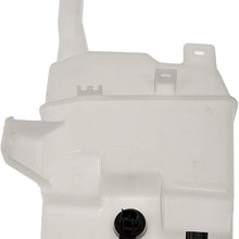 Dorman 603-665 Front Washer Fluid Reservoir for Select Toyota Models