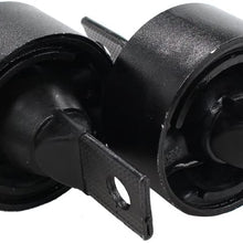 NewYall Pack of 2 Rear Left & Right Trailing Arm Bushing Lower Bushings