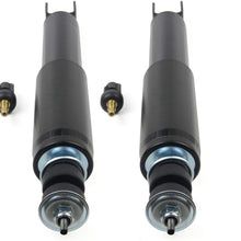Pair Front Air Suspension Shocks struts for Cadillac Escalade Chevy GMC 22187159