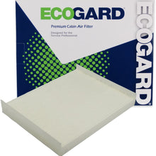 ECOGARD XC36099 Premium Cabin Air Filter Fits Ford Fusion 2010-2012 | Lincoln MKZ 2010-2012 | Mercury Milan 2010-2011