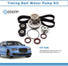 ECCPP For 04-08 Suzuki Reno Forenza 2.0 A20DMS L4 DOHC Timing belt kit w/Water Pump