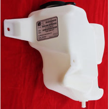 Windshield Washer Tank compatible with Colorado 04-12 Tank compatible with And Cap Only