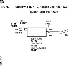 Walker 35337 Hardware Clamp