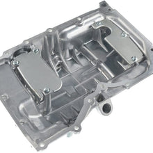 Engine Oil Pan for Ford Fusion Mercury Milan 2006-2009 L4 2.3L