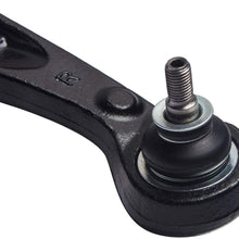 TUCAREST K80531 Front Left Lower Control Arm and Ball Joint Assembly Compatible With 1992-1999 BMW E36 318i 318is 318ti 320i 323i 323i 323is 325i 325is 328i 328is M3 Z3 Driver Side Suspension