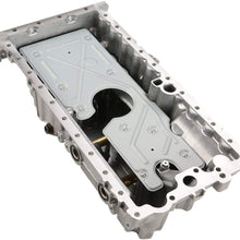 A-Premium Engine Oil Pan Compatible with Volvo S60 2012-2016 V60 XC60 V60 Cross Country 2015-2016 XC70 2016 l5 2.5L