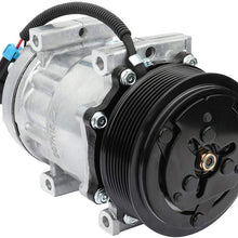 ZENITHIKE Air Conditioner Compressor CO 4485C F-reightliner for FL70 4.3L 2000-2003