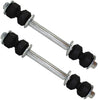 Detroit Axle - Both (2) Brand New Front Stabilizer Sway Bar End Link for GM Models