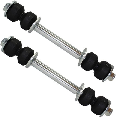 Detroit Axle - Both (2) Brand New Front Stabilizer Sway Bar End Link for GM Models