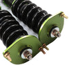 INEEDUP Complete Coilovers Struts Shocks Replacement Fit for 1990-1997/1999-2005 Mazda Miata