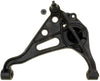 ACDelco 45D3488 Professional Front Driver Side Lower Suspension Control Arm and Ball Joint Assembly