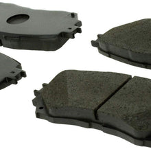 Centric 105.17110 Ceramic Brake Pad