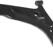 Blue Print ADG086190 Control Arm with bushing and joint, pack of one
